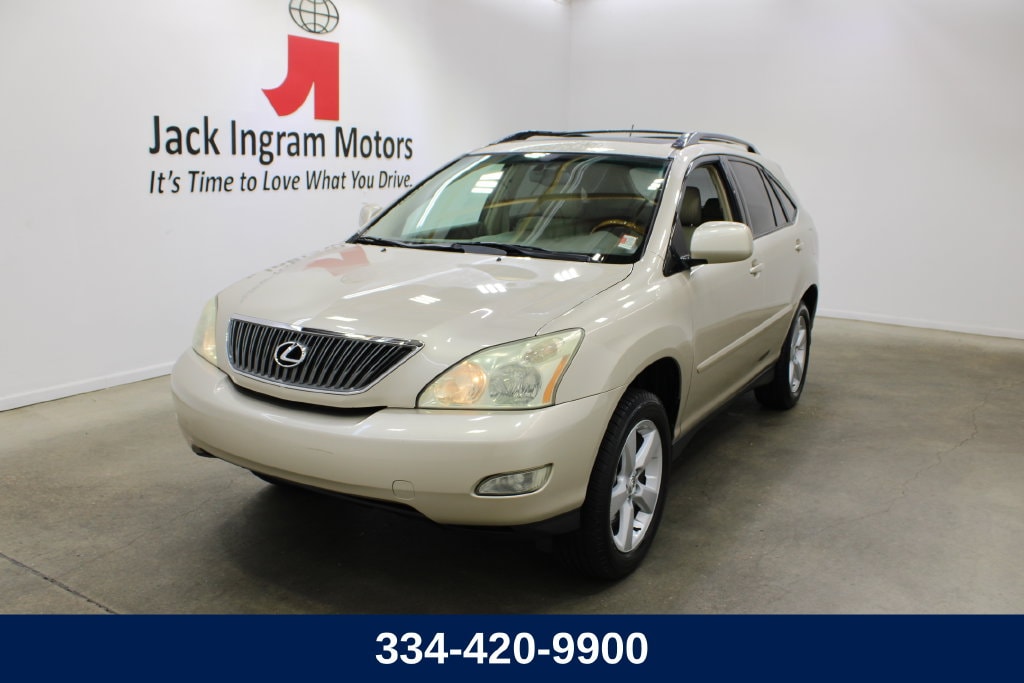 2004 Lexus RX