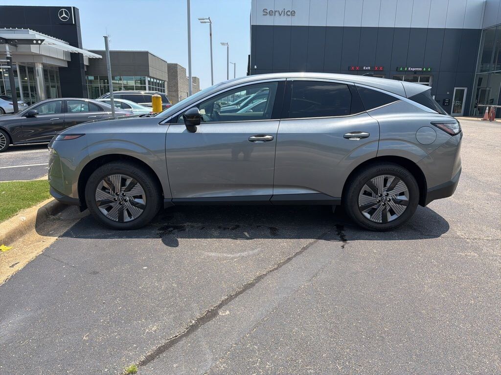 Used 2026 Nissan Murano SL SUV