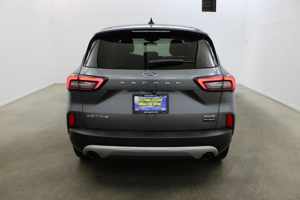 Used 2024 Ford Escape Active SUV