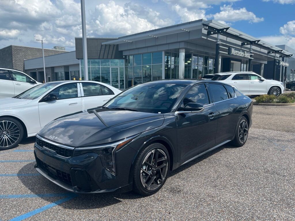 Used 2026 Kia K4 GT-Line Sedan