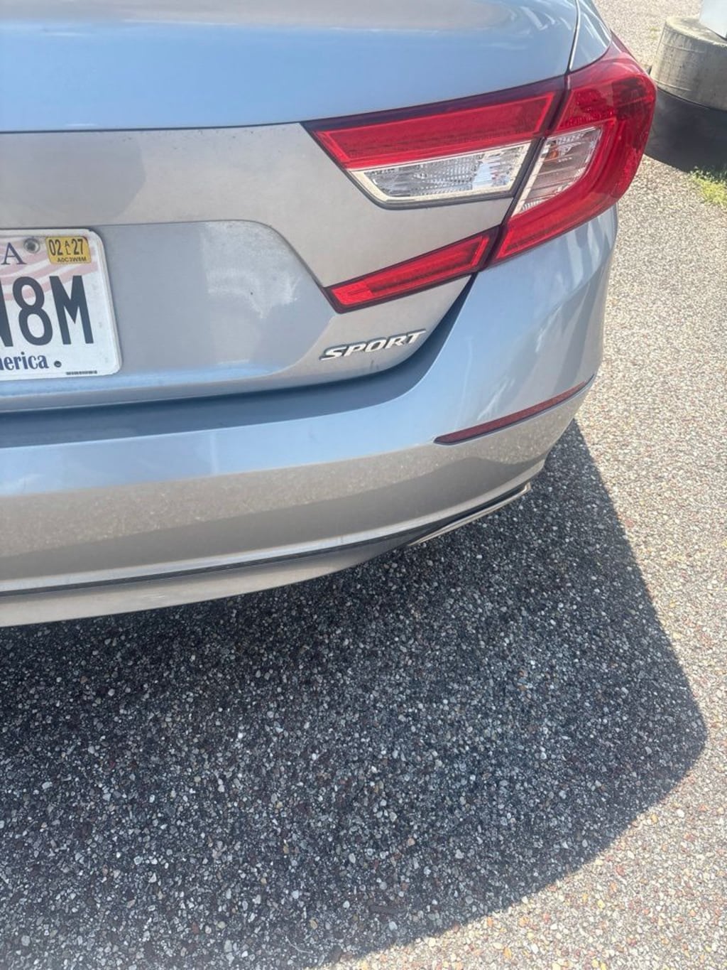 Used 2019 Honda Accord Sport Sedan
