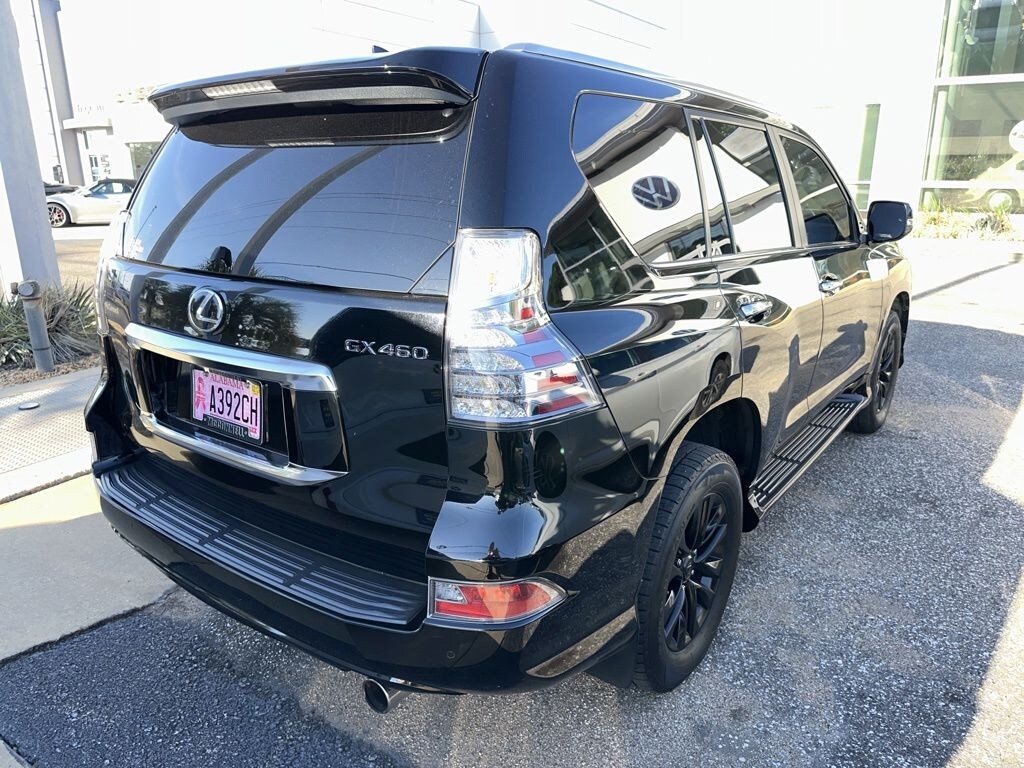 Used 2021 Lexus GX 460 SUV