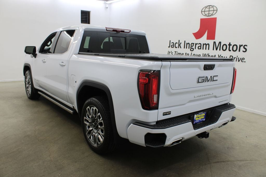 Used 2026 GMC Sierra 1500 Denali Ultimate Truck Crew Cab
