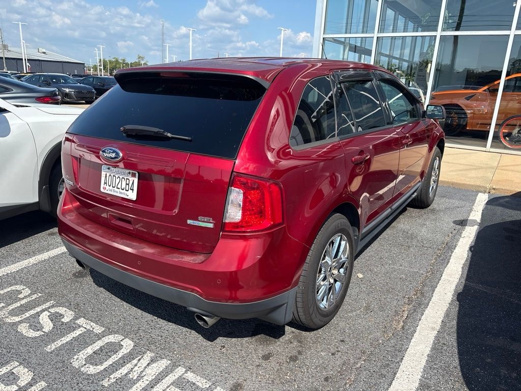 Used 2013 Ford Edge SEL SUV
