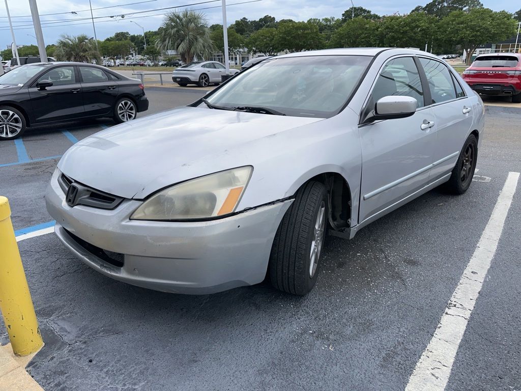 2003 Honda Accord's photo