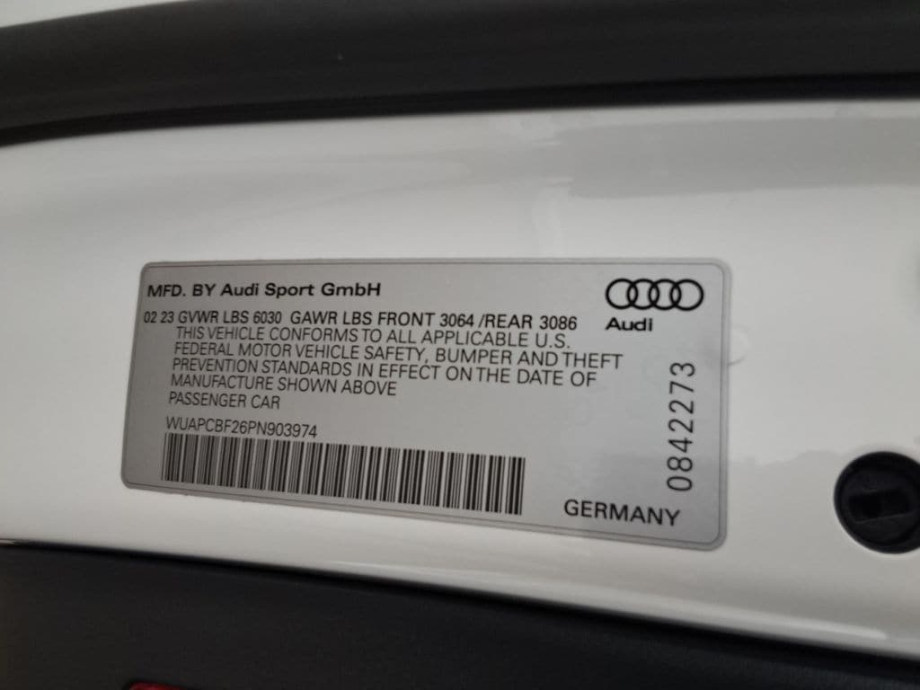 2023 Audi RS 7 Base - Photo 33