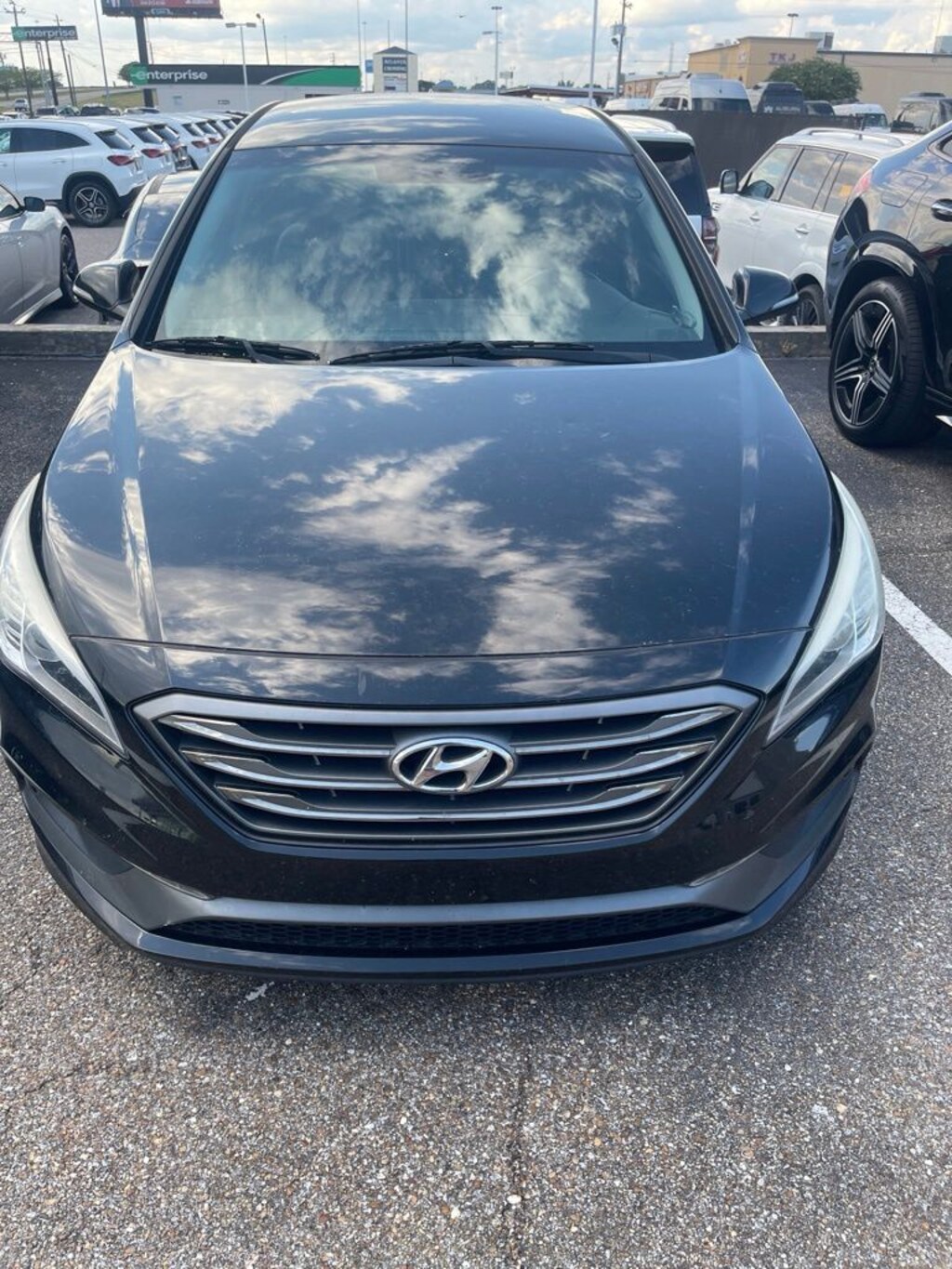Used 2015 Hyundai Sonata Sport Sedan