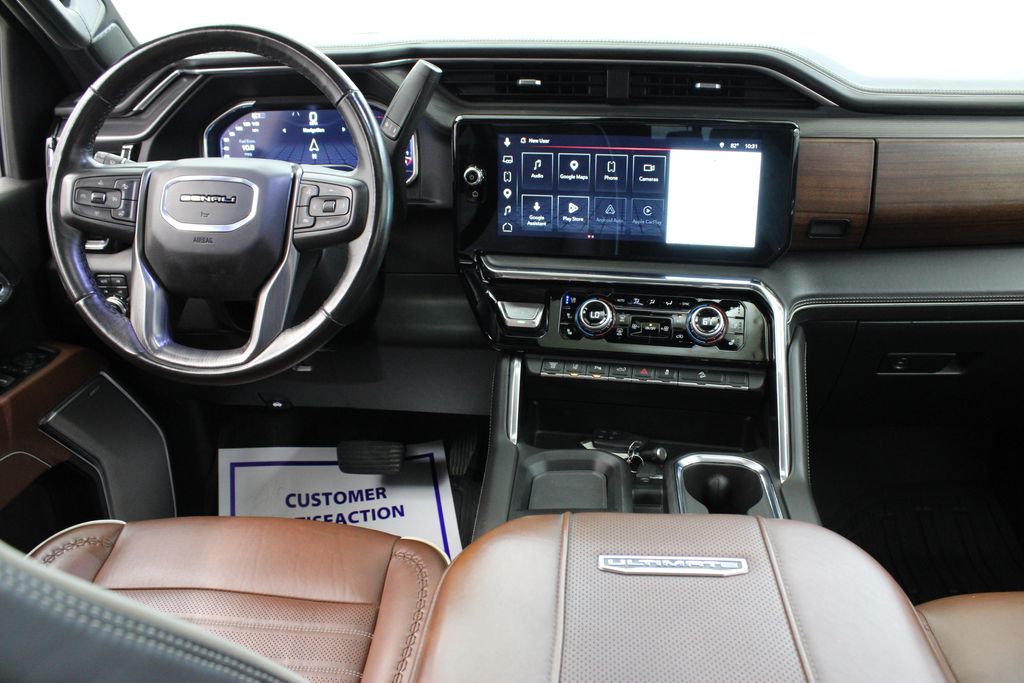2024 GMC Sierra 2500HD Denali Ultimate - Photo 9