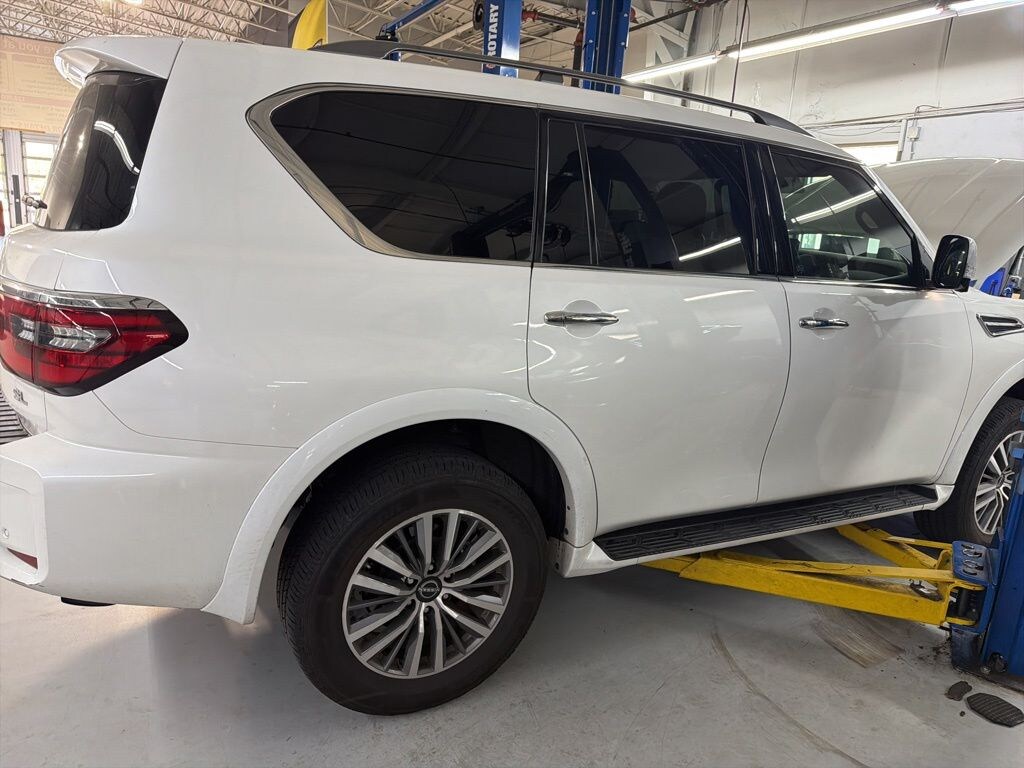Used 2023 Nissan Armada SL SUV