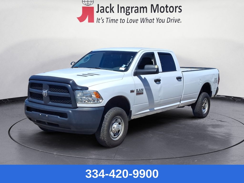 2017 RAM Ram 2500 Pickup Tradesman