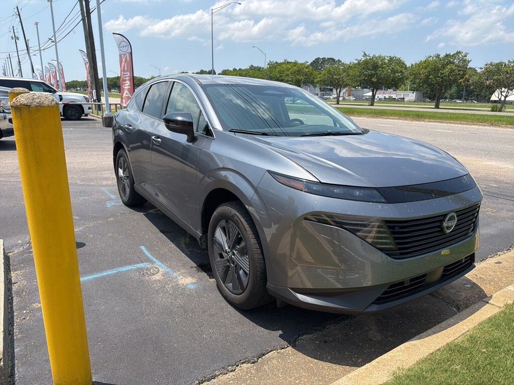 Used 2026 Nissan Murano SL SUV