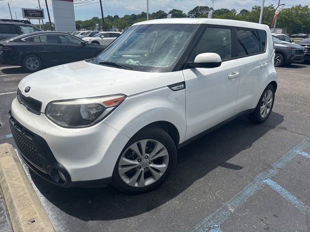 2016 Kia Soul 2.0L + Auto's photo