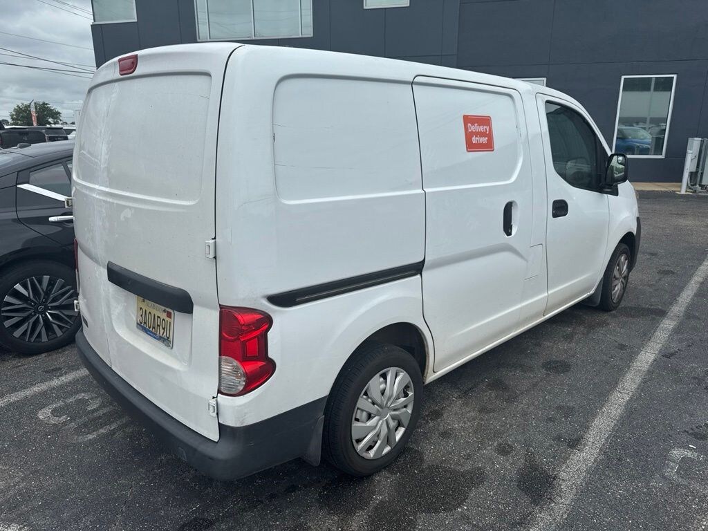 Used 2019 Nissan NV200 S Van Compact Cargo Van