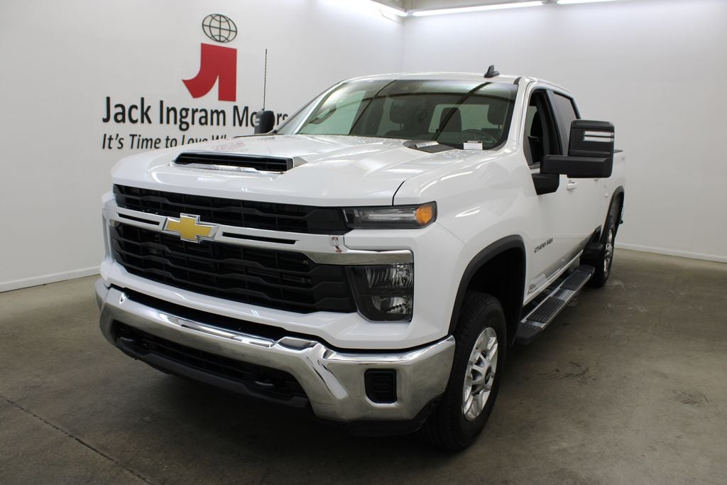 Used 2026 Chevrolet Silverado 2500 HD LT Truck Crew Cab
