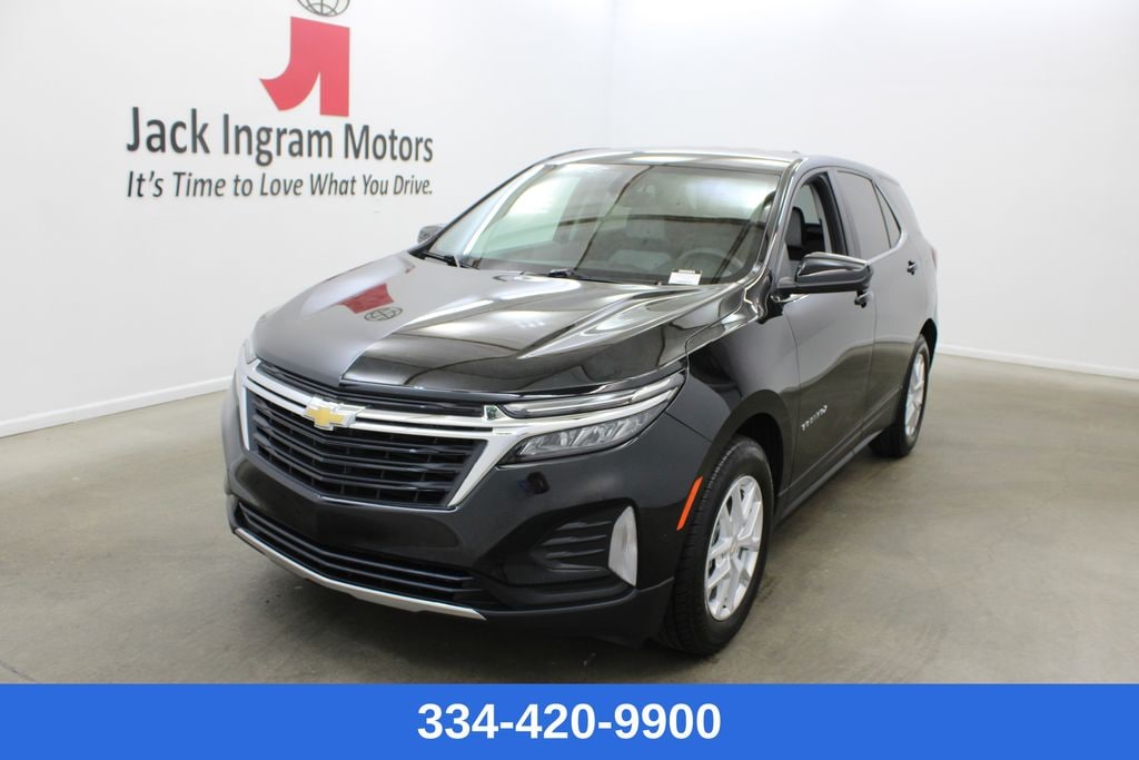 Used 2023 Chevrolet Equinox LT w/1LT SUV