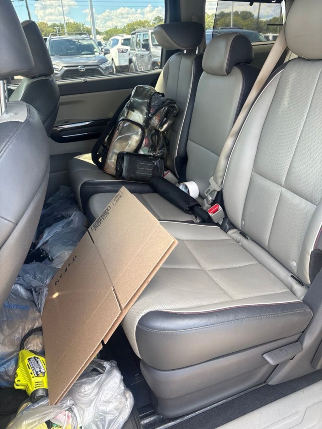 Used 2016 Kia Sedona EX FWD Van