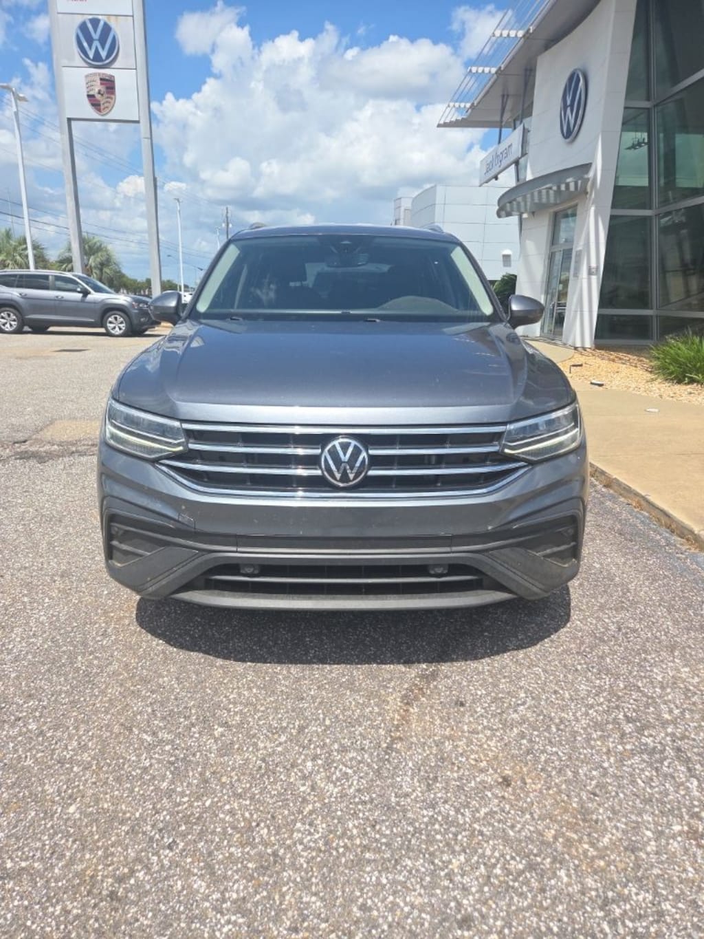 Used 2023 Volkswagen Tiguan 2.0T SE SUV