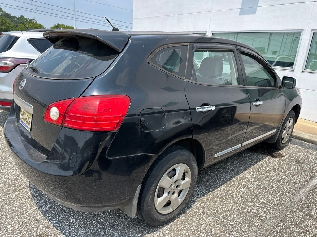 Used 2012 Nissan Rogue S SUV