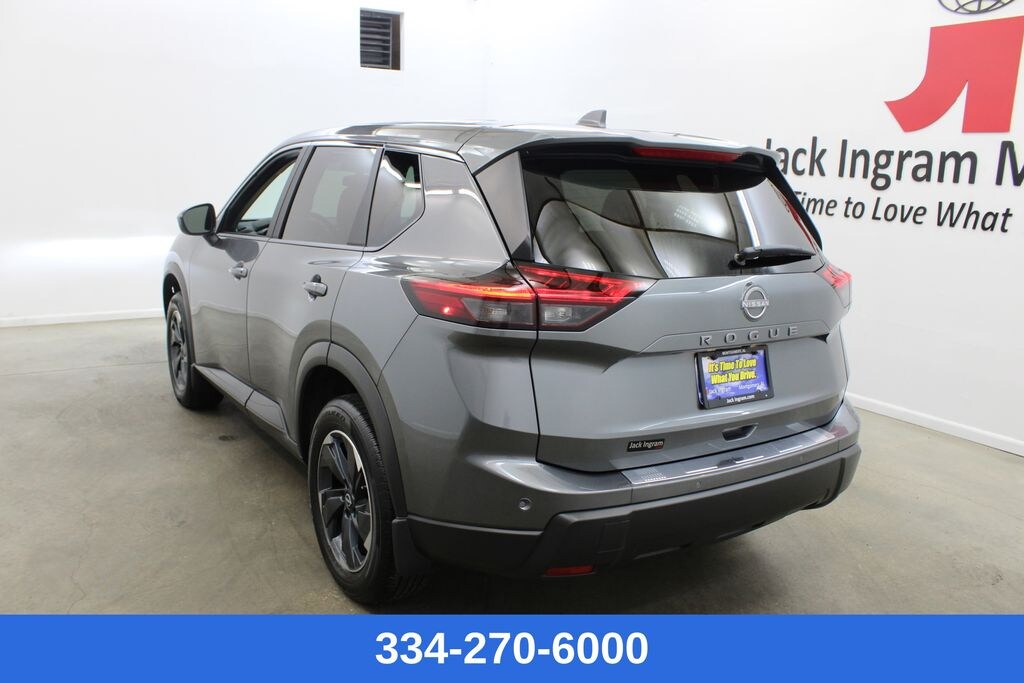 Used 2026 Nissan Rogue SUV