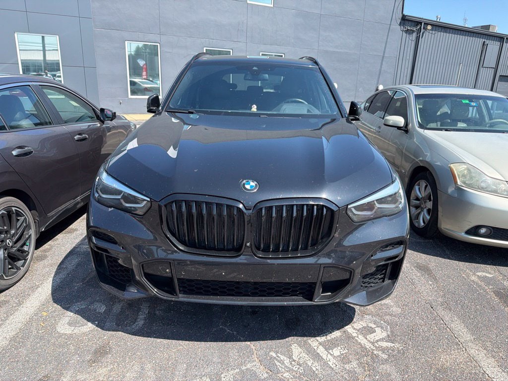 Used 2023 BMW X5 sDrive40i SUV
