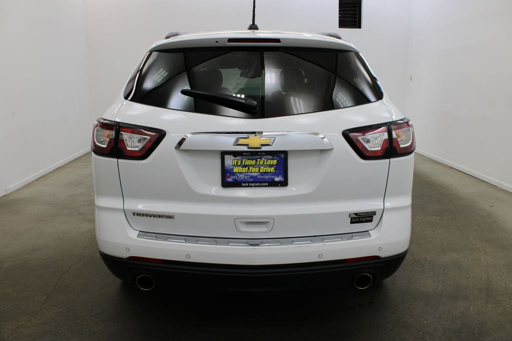 Used 2017 Chevrolet Traverse Premier SUV