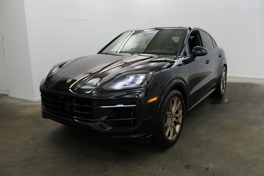 2026 Porsche Cayenne