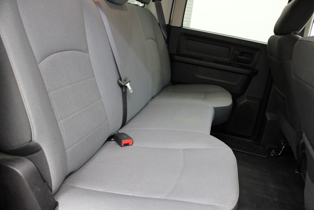 2023 RAM Ram 1500 Classic Tradesman - Photo 17