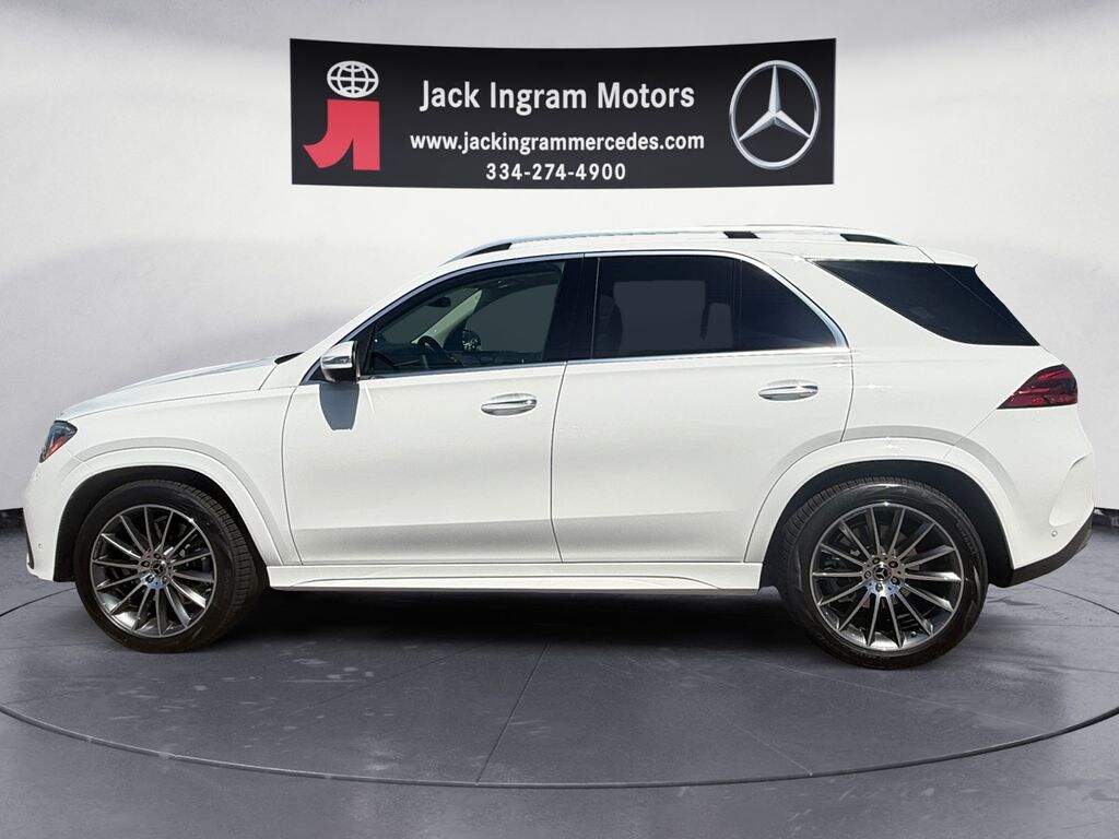 Used 2026 Mercedes-Benz GLE 350 4MATIC SUV