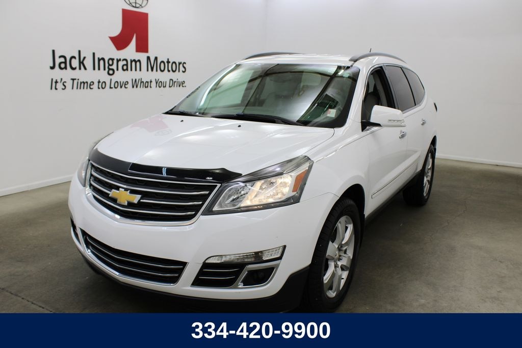 Used 2017 Chevrolet Traverse Premier SUV