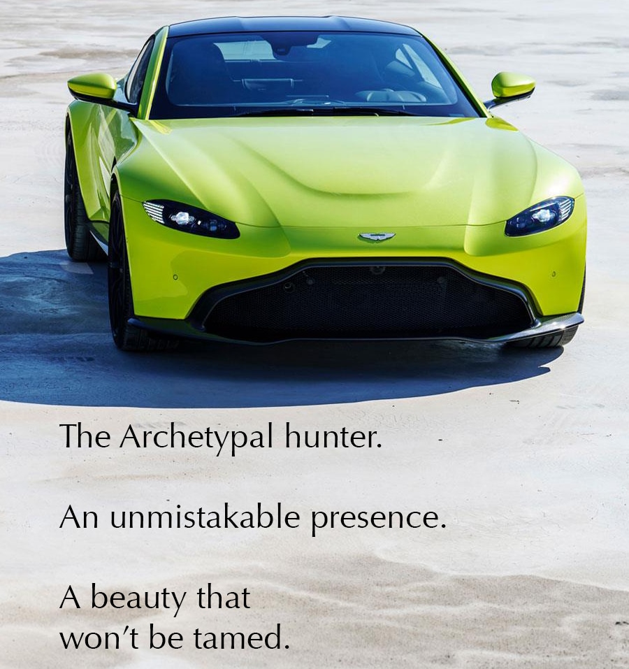 2018 Aston Martin Vantage | Sill-TerHar Aston Martin