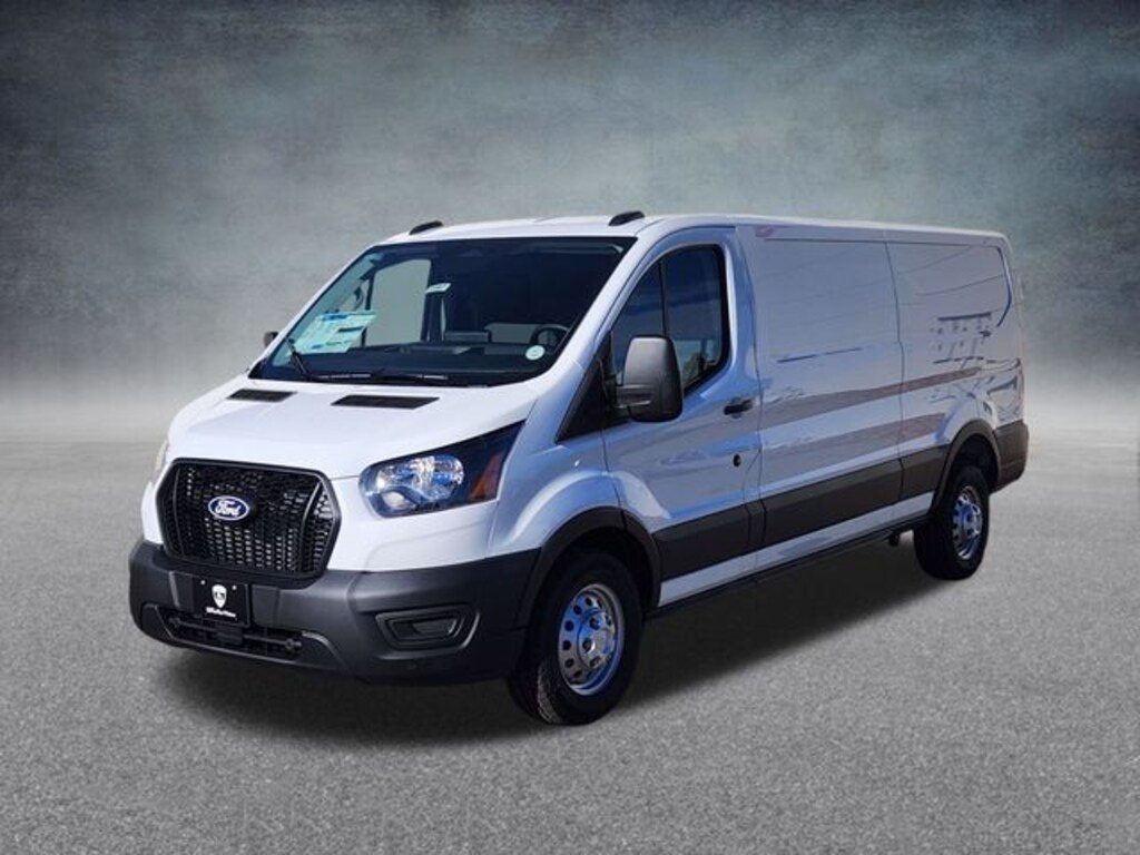 New 2026 Ford Transit-250 Base Cargo Van