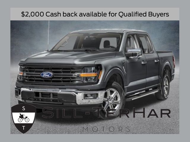 2025 Ford F-150 Truck 
