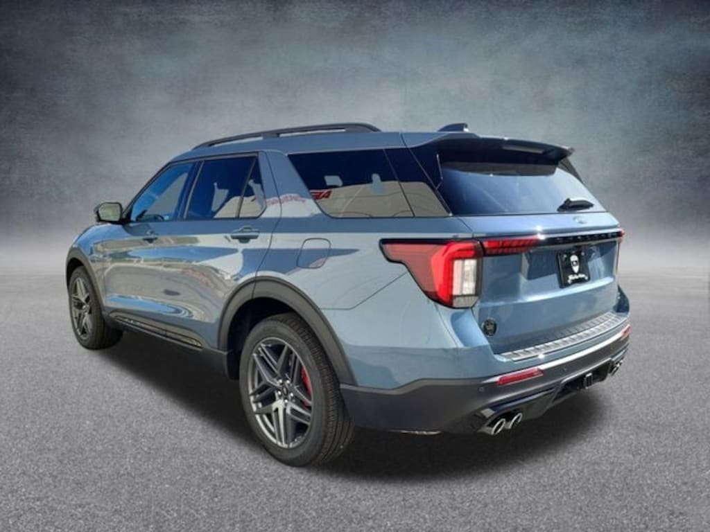 New 2026 Ford Explorer ST SUV