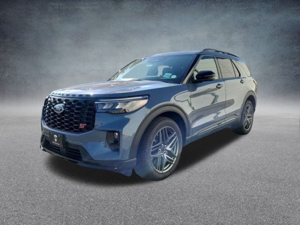 New 2026 Ford Explorer ST SUV