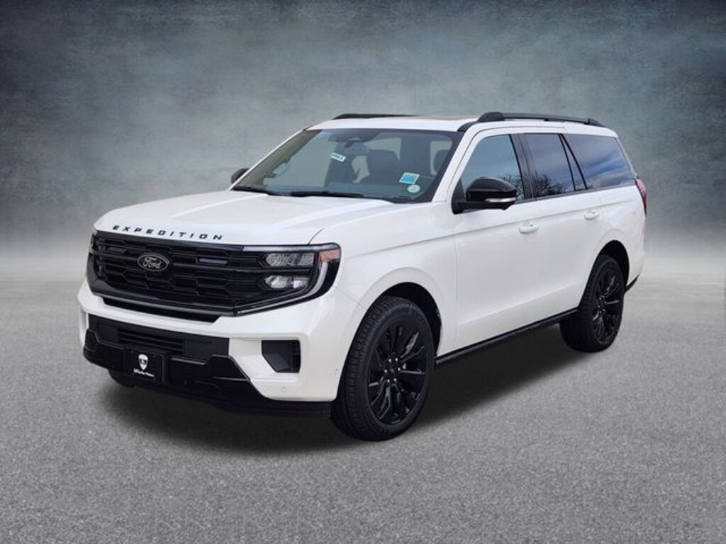 New 2025 Ford Expedition Platinum SUV