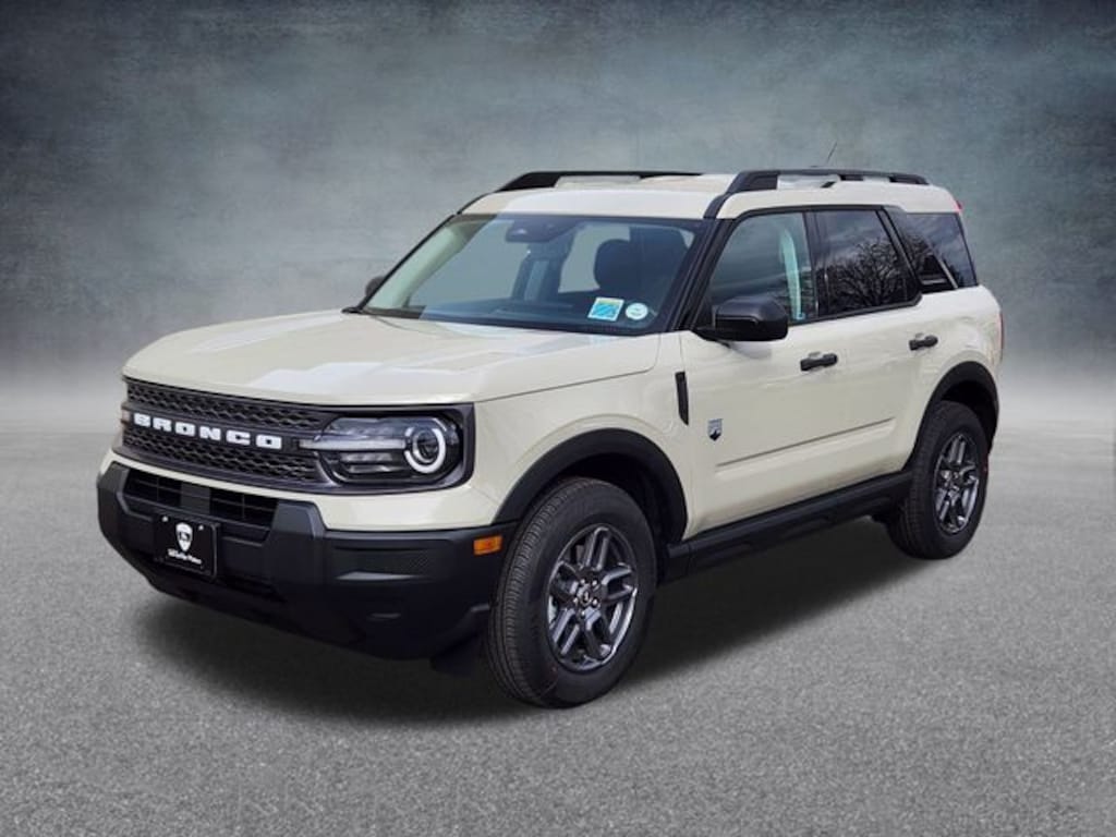 New 2025 Ford Bronco Sport Big Bend SUV