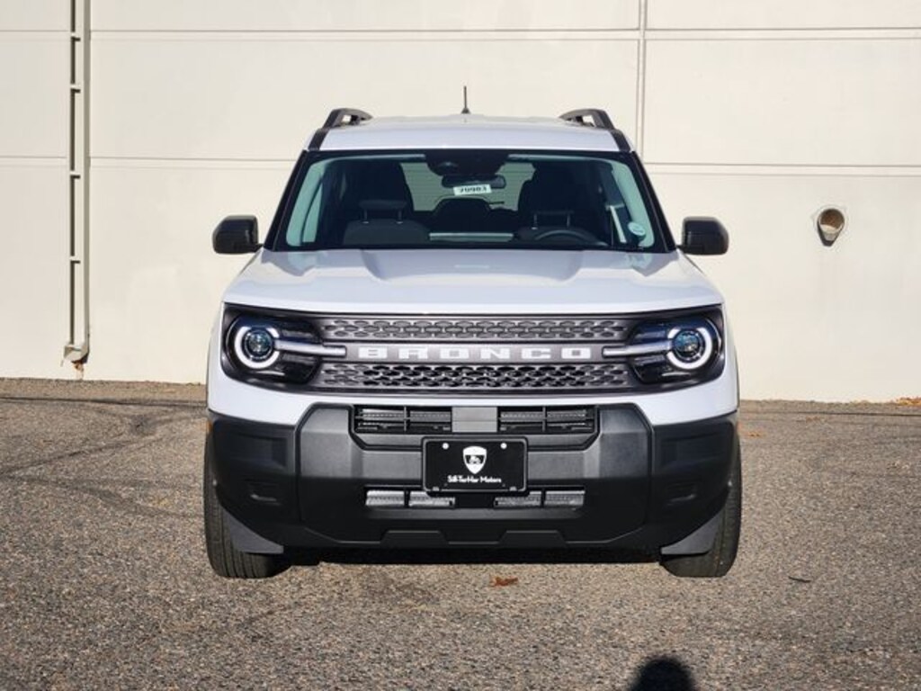New 2025 Ford Bronco Sport Big Bend SUV