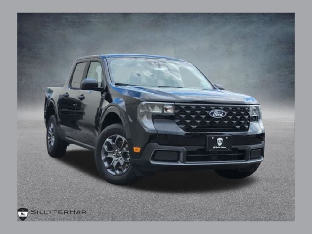 New 2026 Ford Maverick XLT Truck
