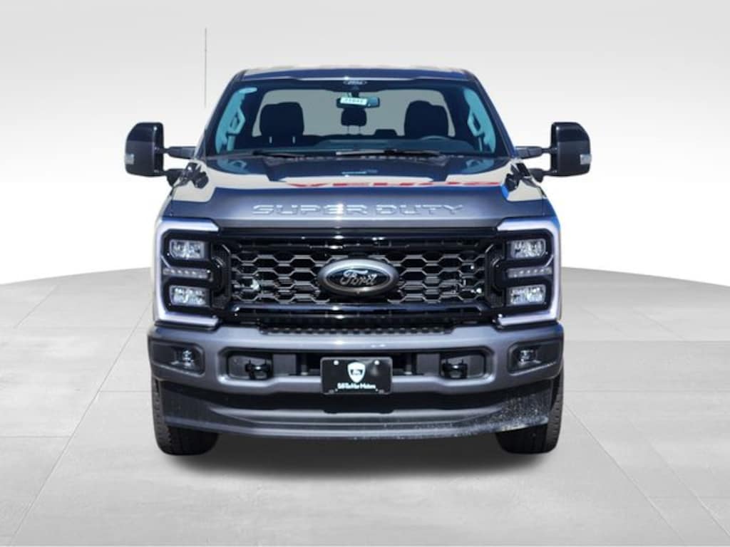 New 2026 Ford F-350SD F-350 Lariat Truck