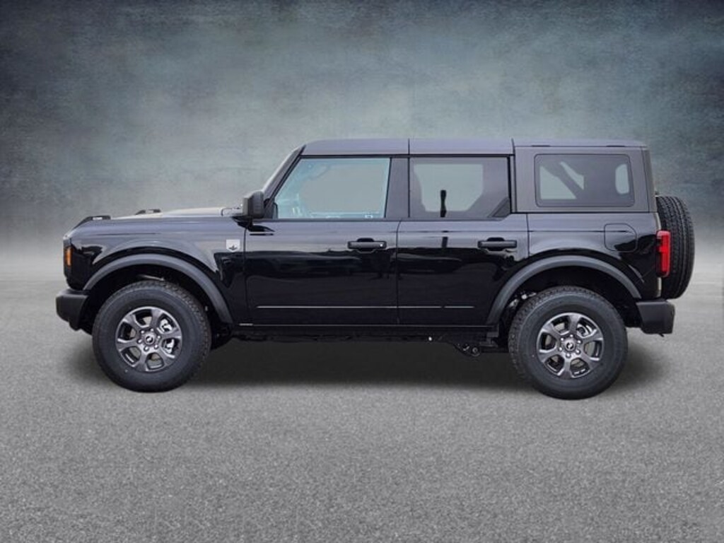 New 2026 Ford Bronco Big Bend SUV