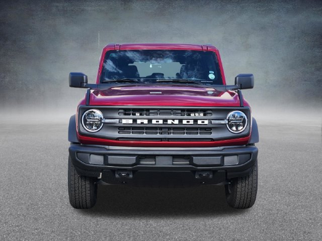 New 2026 Ford Bronco Big Bend SUV