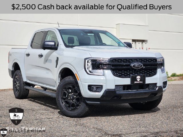 New 2026 Ford Ranger XLT Truck