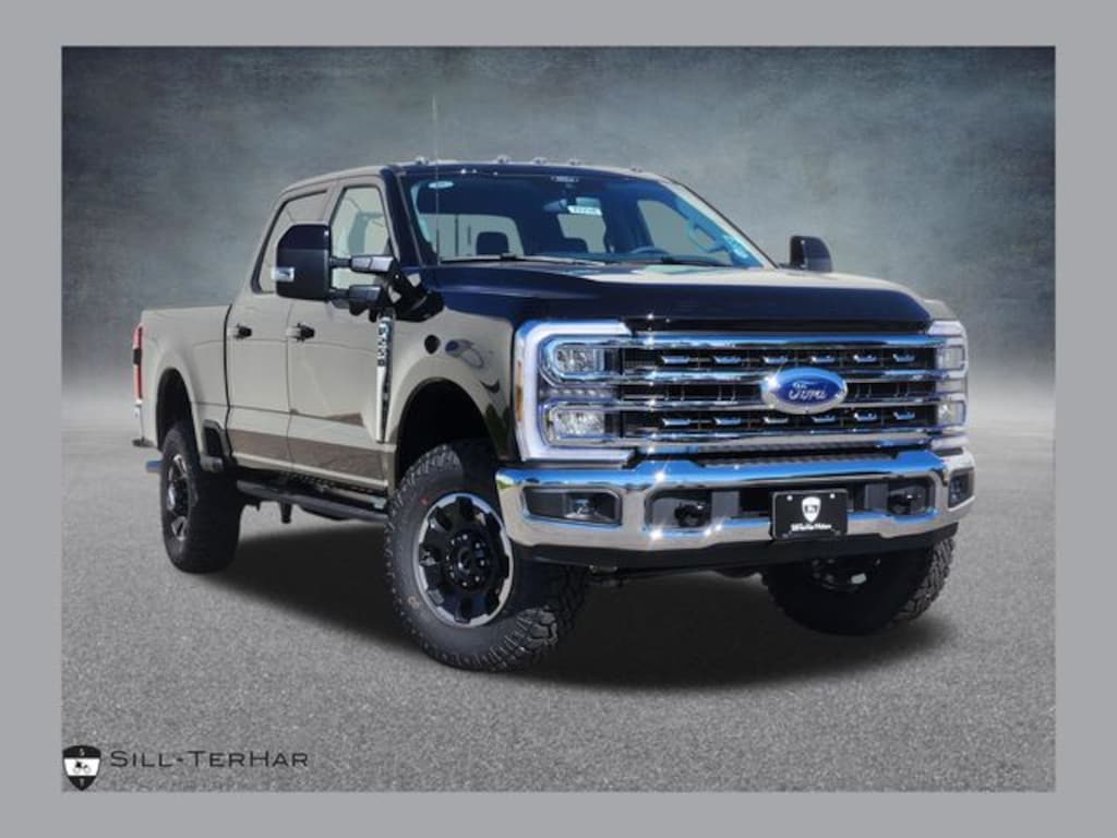 New 2026 Ford F-250SD Lariat Truck