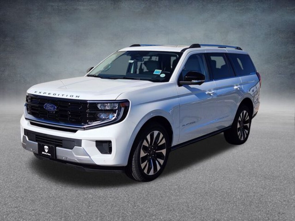 New 2025 Ford Expedition Platinum SUV