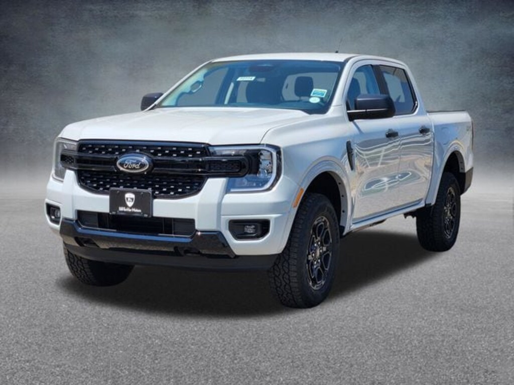 New 2026 Ford Ranger XLT Truck