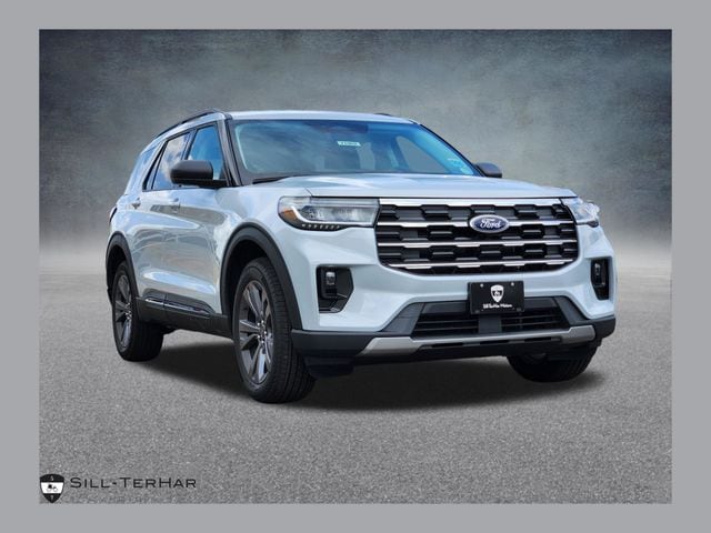 2026 Ford Explorer SUV 