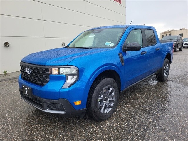 2025 Ford Maverick XLT photo 4