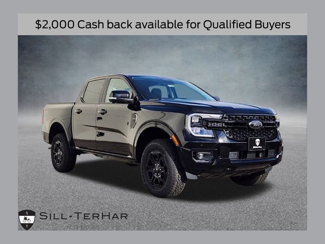 2025 Ford Ranger Truck 