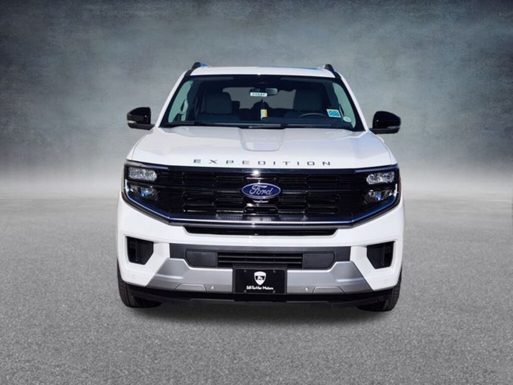 New 2025 Ford Expedition Platinum SUV
