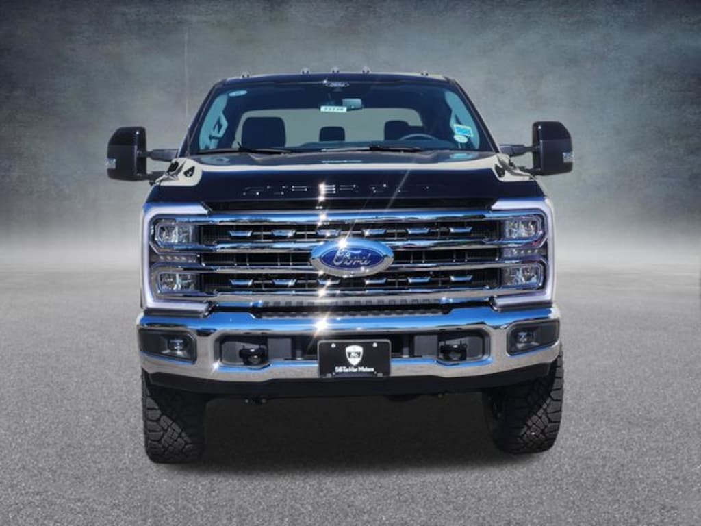 New 2026 Ford F-250SD Lariat Truck
